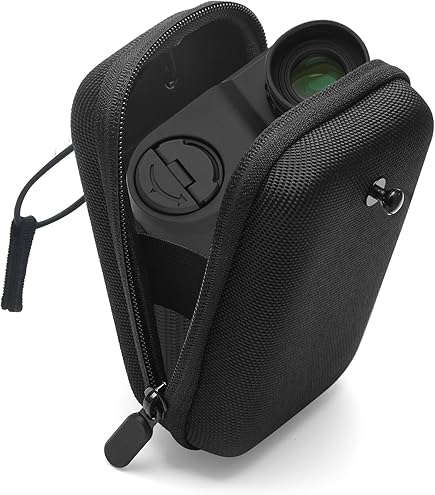 Amazon.com: GUNPJONE Golf Rangefinder Magnetic Case, Rangefinder