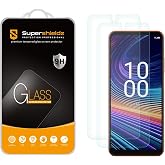 Supershieldz (2 Pack) Designed for Boost Mobile Celero 5G+ / Plus (2024) Tempered Glass Screen Protector, Anti Scratch, Bubble Free