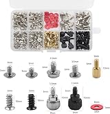 VAPKER 231pc PC Computer Screws Standoffs Assortment Kit for Building & Repair view 3