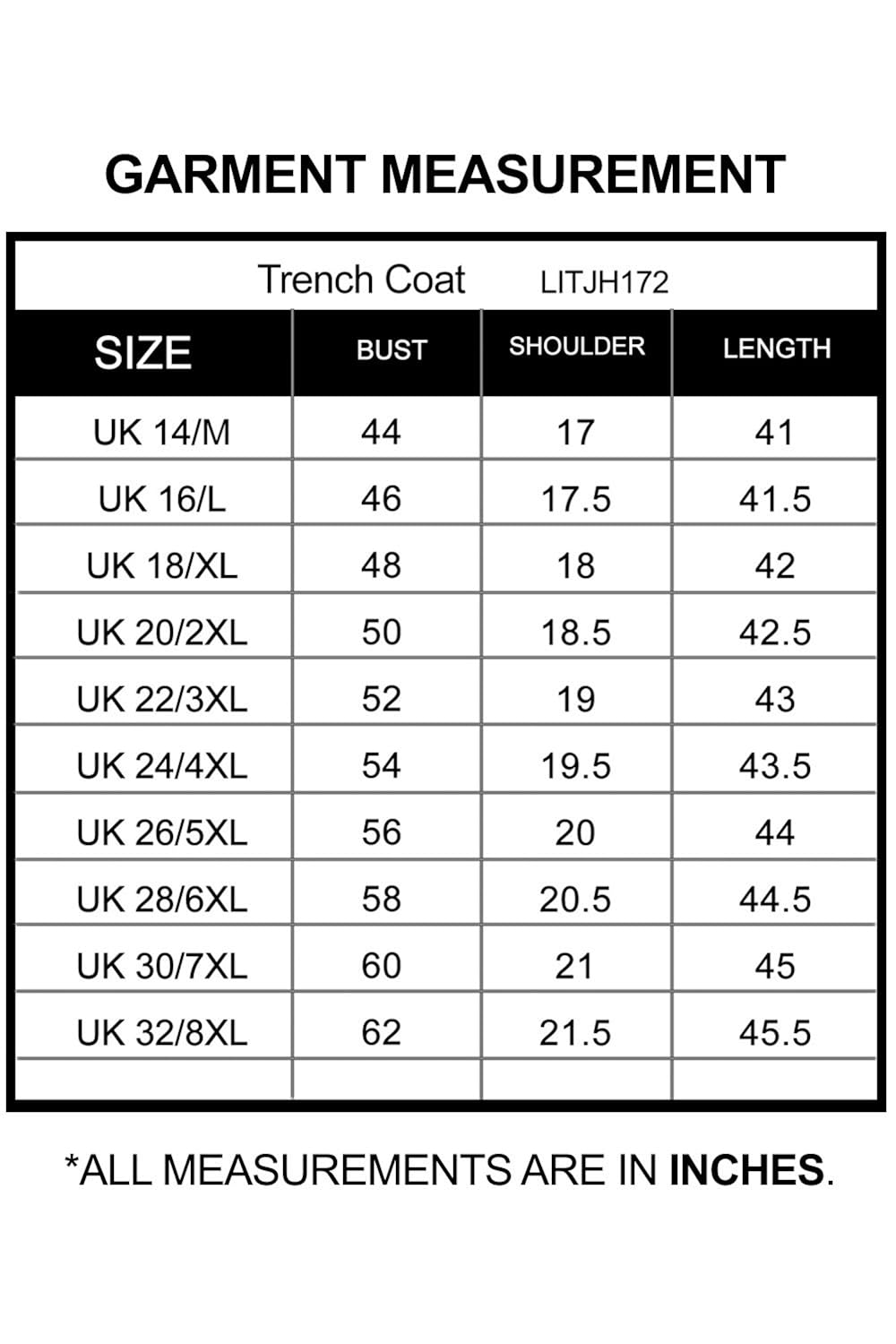 lastinch brown plus size trench coat