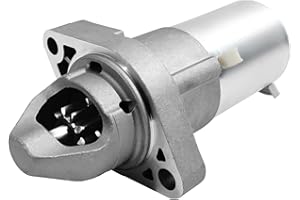AOTOPARTS 17960N Starter Compatible with 2006-2012 Honda Accord 2.4L, 2006-2011 Civic 2.0L, 2007-2011 CR-V Element, 2007-2008 Odyssey Acura, 31200R40A01 31200R41L01336-2059 SMU0428 SMU0498 410-54107