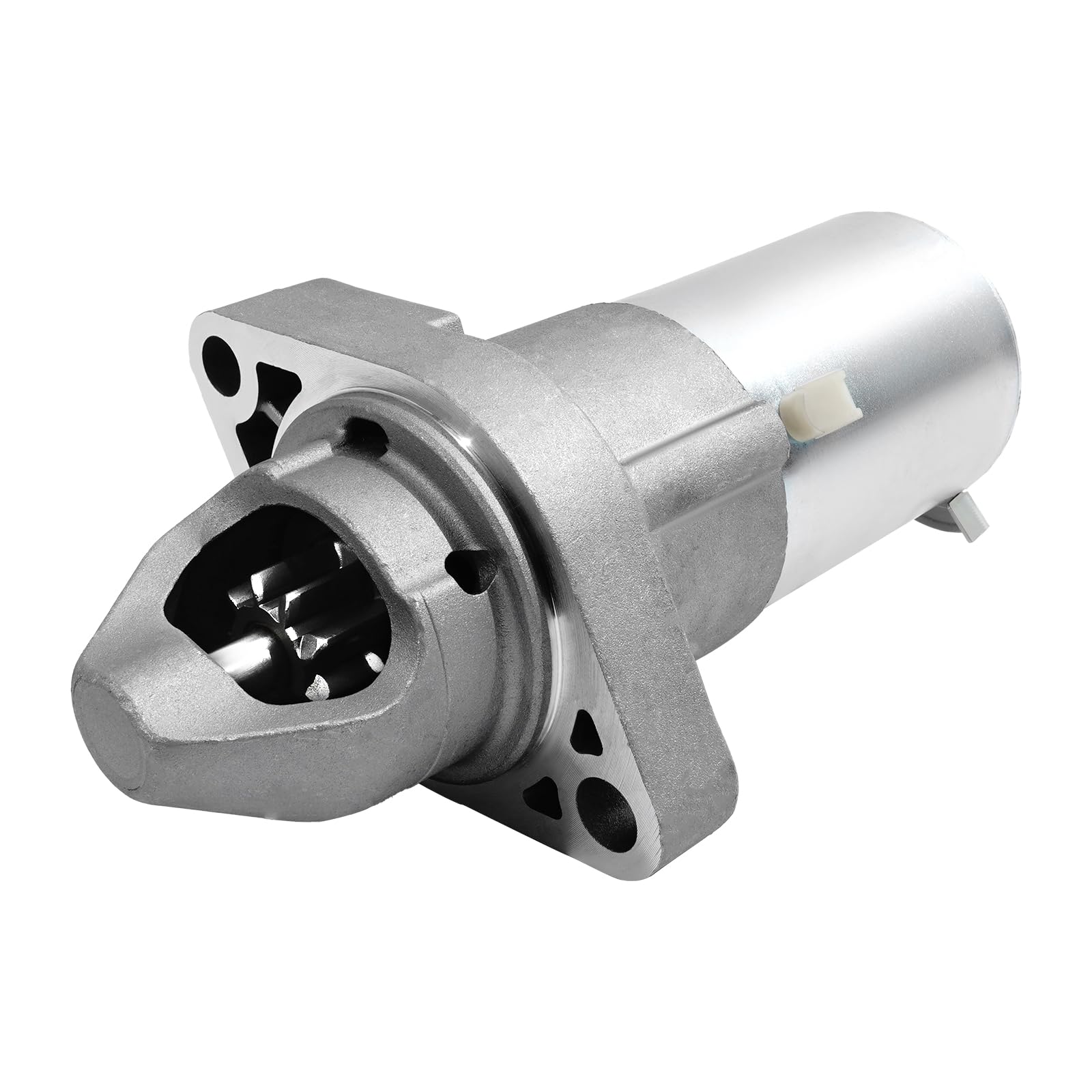 Photo 1 of 17960N Starter Compatible with 2006-2012 Honda Accord 2.4L, 2006-2011 Civic 2.0L, 2007-2011 CR-V Element, 2007-2008 Odyssey Acura, 31200R40A01 31200R41L01336-2059 SMU0428 SMU0498 410-54107