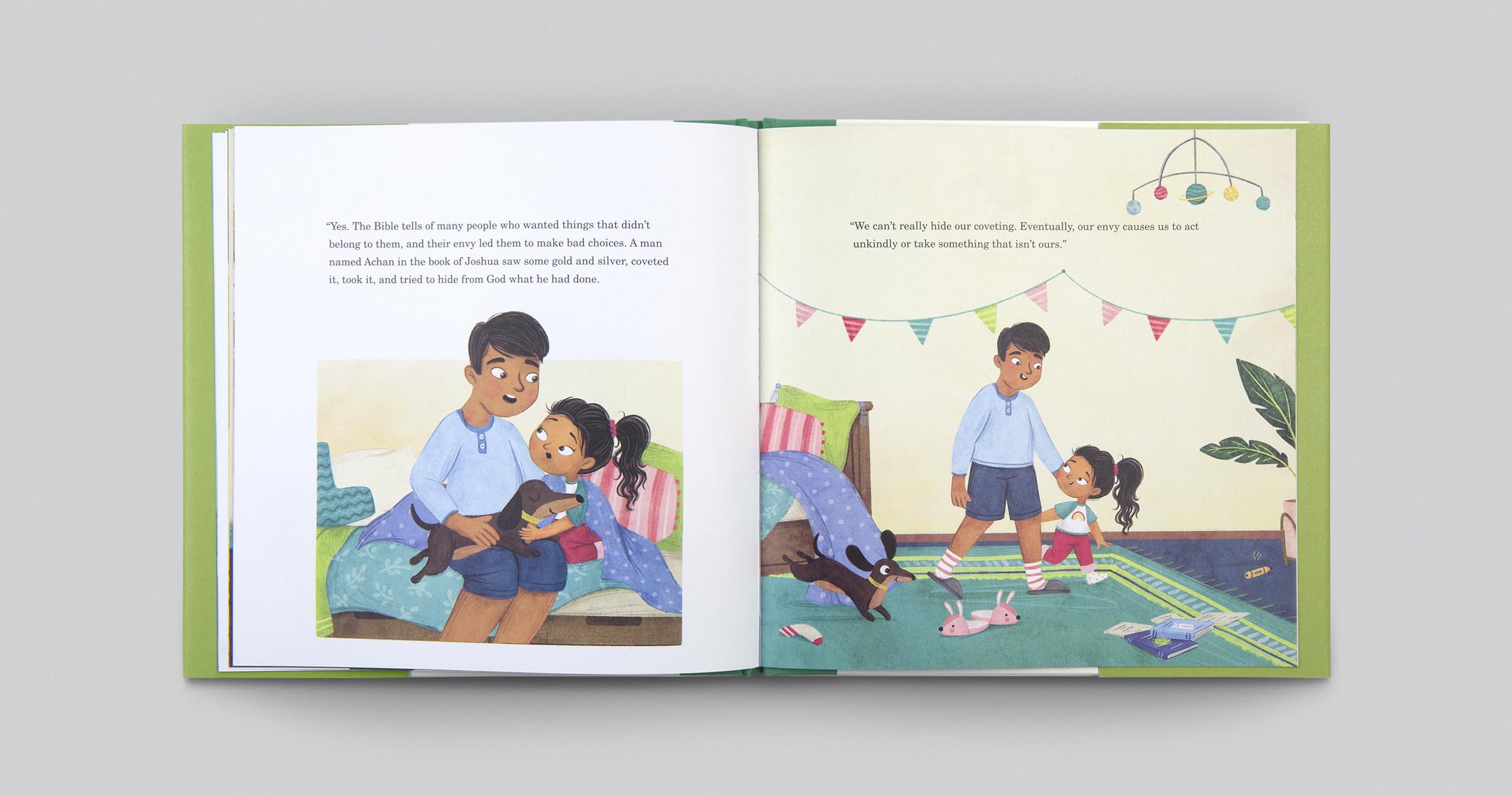 Lucy and the Saturday Surprise (TGC Kids) Lucy and the Saturday Surprise (TGC Kids) Hardcover