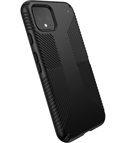 Amazon.com: Google Pixel 4 Case, Just Black : Cell Phones
