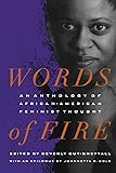 Words of Fire: An Anthology of African-American Feminist Thought