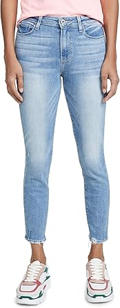 paige jeans hoxton crop