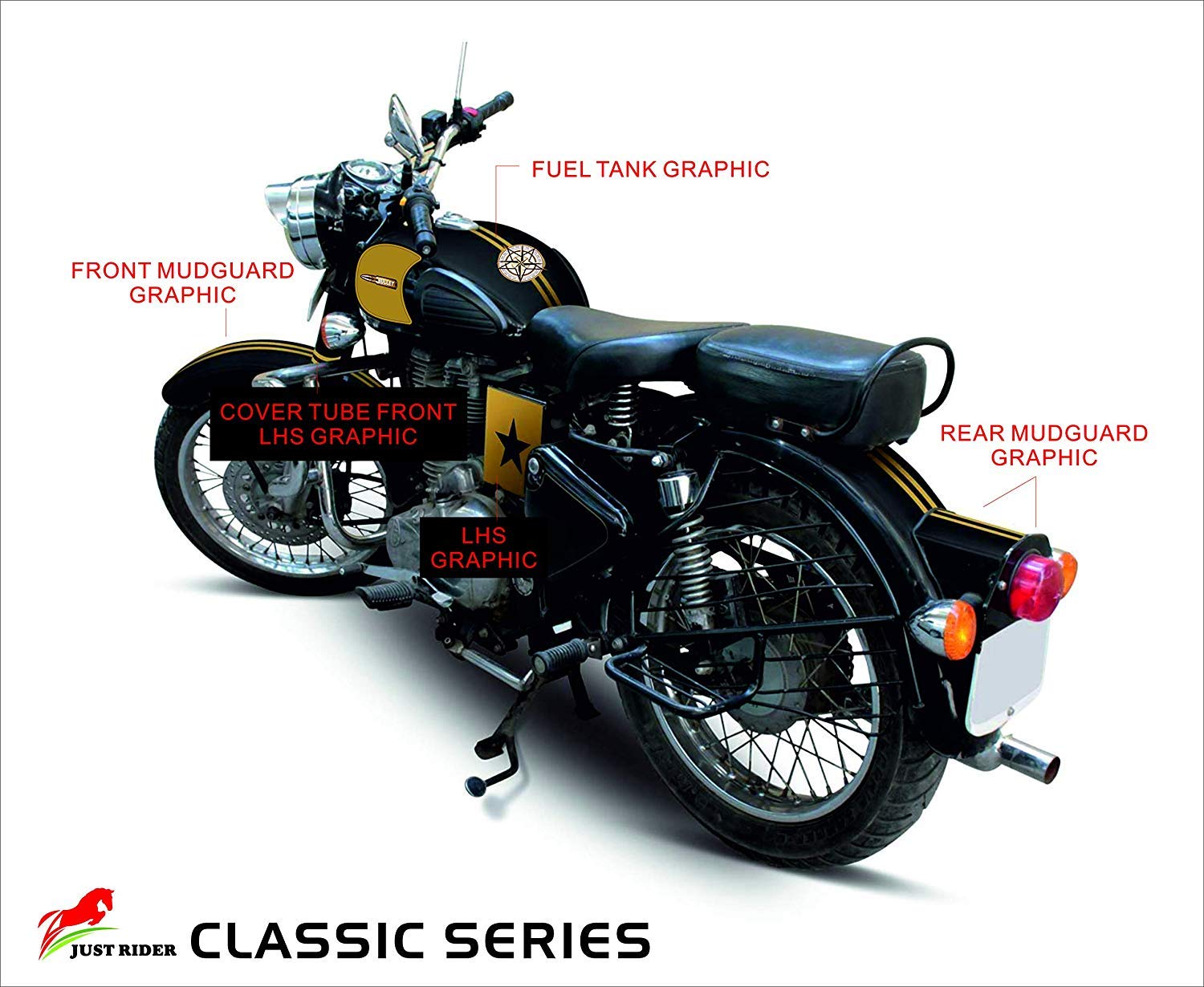 royal enfield accessories amazon
