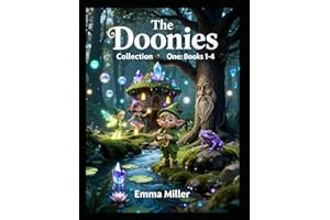 The Doonies Compilation One: Books 1-4
