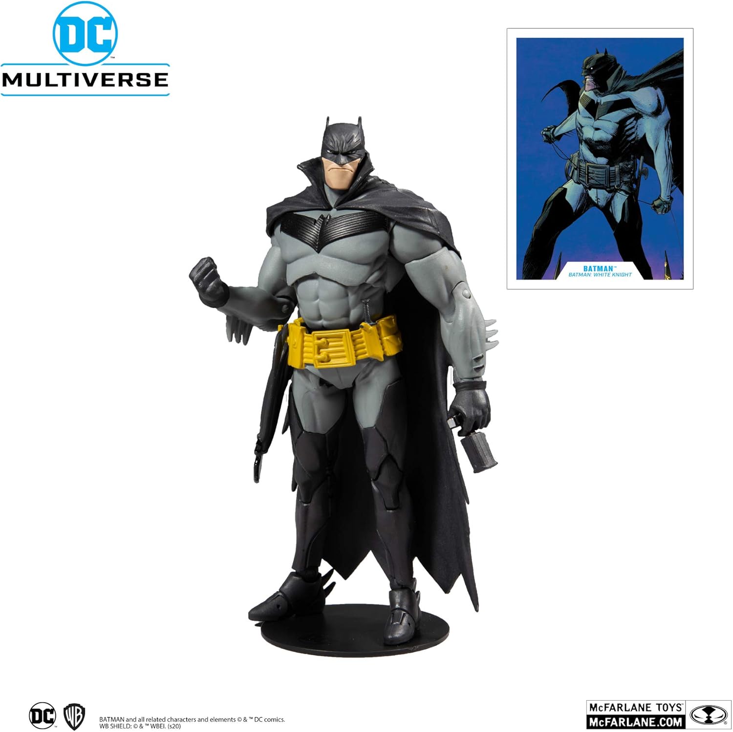 mcfarlane toys batman