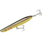 Cotton Cordell Pencil Popper Topwater Fishing Lure