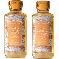 Amazon.com : Bath & Body Warm Vanilla Sugar Deluxe 5 Piece Gift