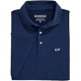 vineyard vines Men's Performance Air Tech Polo