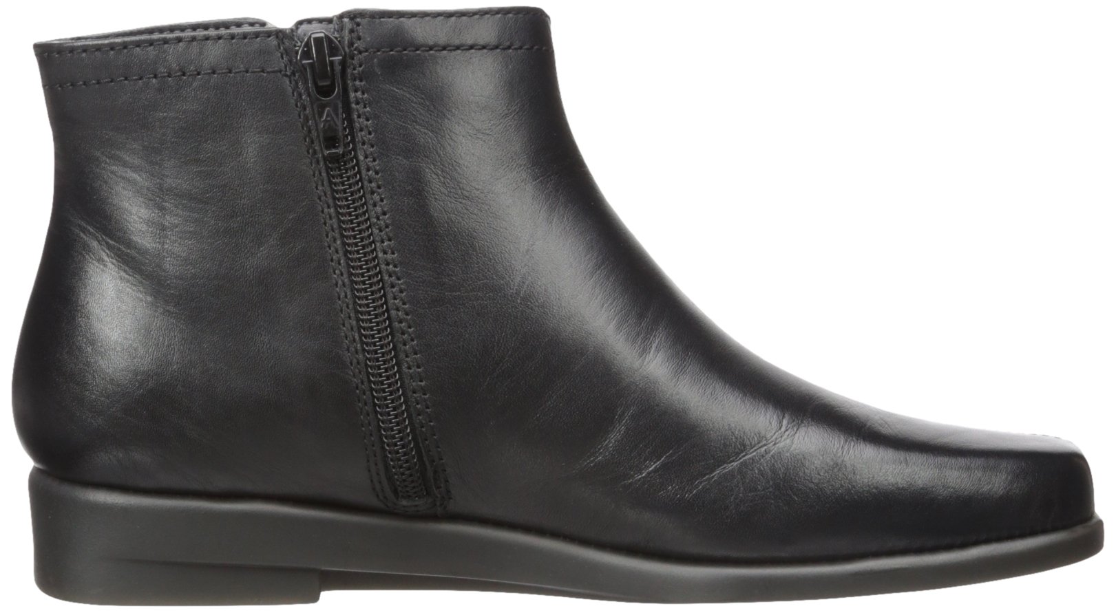 Aerosoles - Women's Double Trouble 2 Ankle - Versatile Leather Boots with Memory Foam Footbed - Image 8