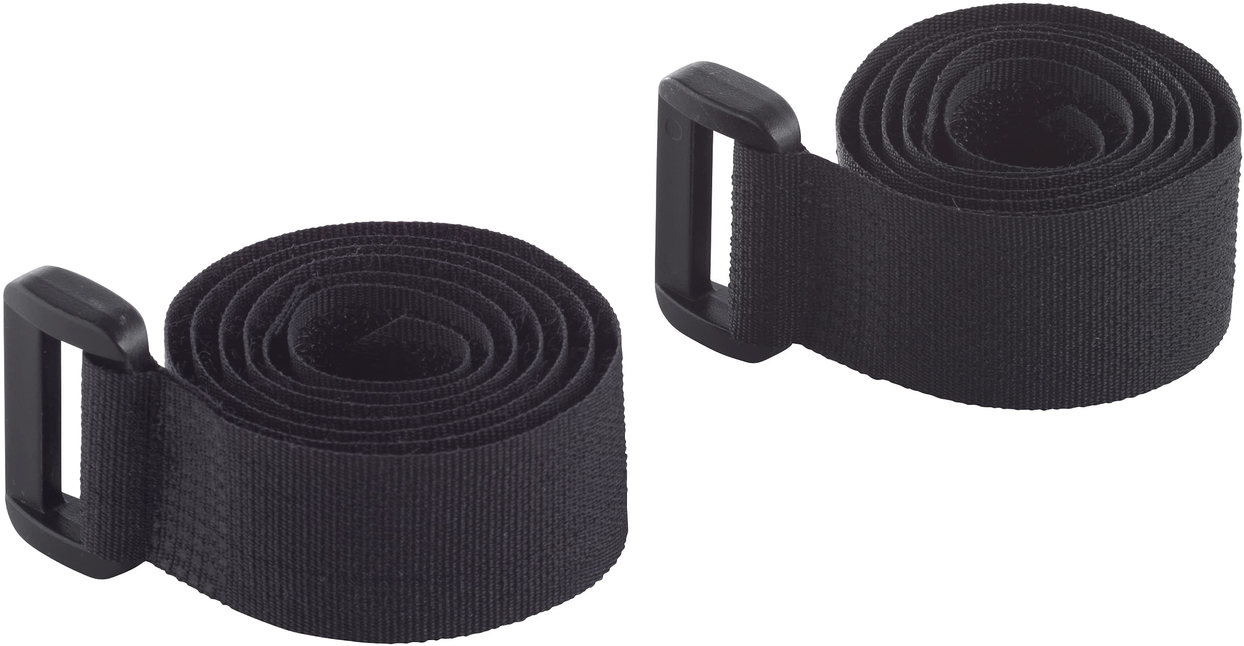 wolfcraft conexio M Hook and Loop Cable Strap I 3008000 I 2 practical hook and loop straps for quick securing, bundling, fastening, etc.