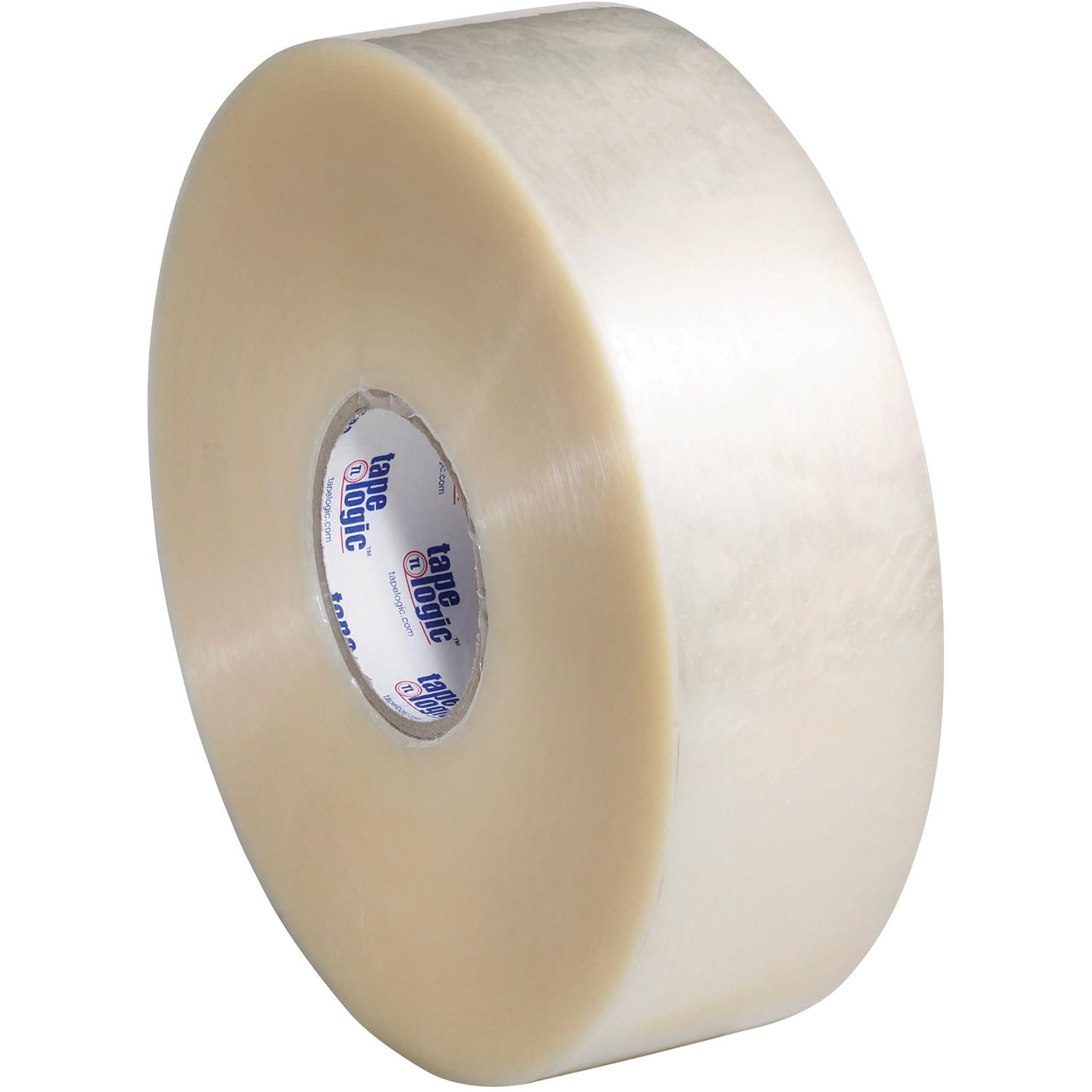 Boxes Fast Tape Logic 700 Economy Tape, 1.9 Mil, 3" x 1000