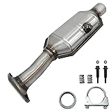 JT Exhaust Catalytic Converter Compatible with