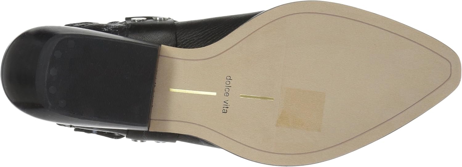 dolce vita urban bootie