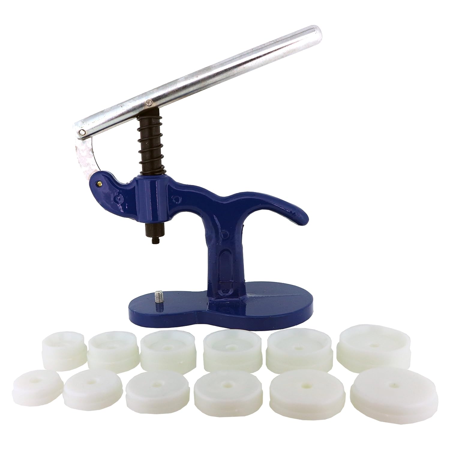 Watch Back Press Watch Press Set by Kurtzy Watch Case Closer with 12 Dies to Watch Repair