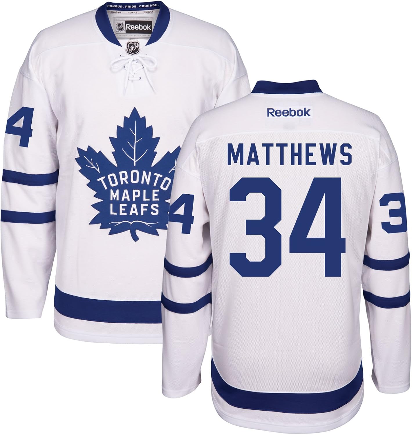 maple leafs away jersey