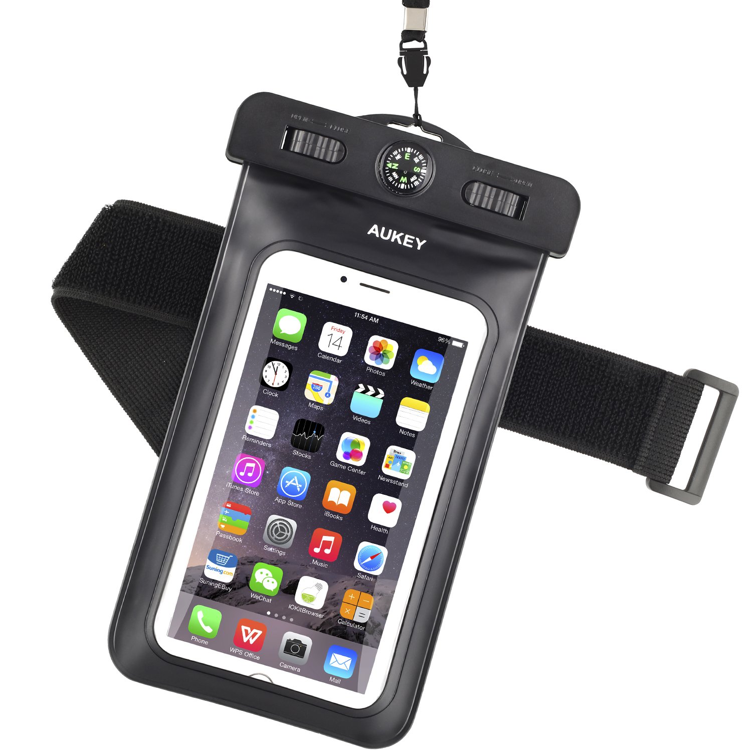 Soldes 2018 : jusqu'à -60% sur 6 produits high-tech Aukey !