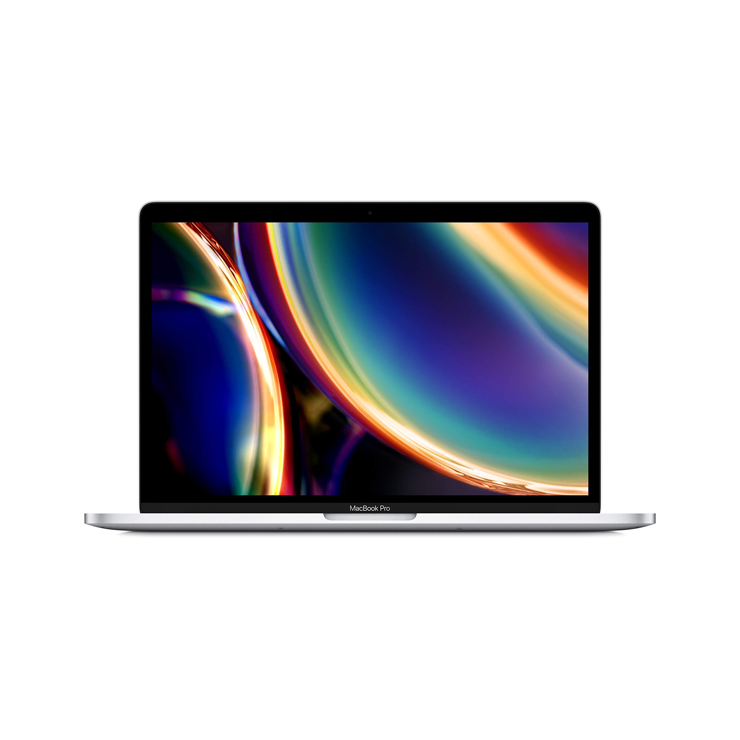 Apple Mid 2020 MacBook Pro with 1.4 GHZ Intel Core i5, 13-inch, 8GB RAM, 512GB SSD, Silver (Renewed)