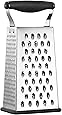 Cuisinart Boxed Grater, Black, One Size