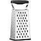 Cuisinart Boxed Grater, Black, One Size