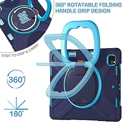 BATYUE Case for iPad Air 13 inch M3/ M2