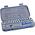 Blue Point 29pcs 1/4Dr. Socket Set 6 Point BLPATSM1429