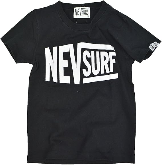 Amazon Nev Surf ネブ ロゴ プリント 半袖 tシャツ ロゴ サーフ ブランド サーフィン 男の子 女の子 キッズ ジュニア用子供服 N28 00 160cm N28 00 3 3 ブラック Tシャツ カットソー 通販 Amazon Nev Surf ネブ ロゴ プリント 半袖 tシャツ ロゴ サーフ ブランド サーフィン 男の子 女の子 キッズ ジュニア用子供服 N28 00 160cm N28 00 3 3 ブラック Tシャツ カットソー 通販