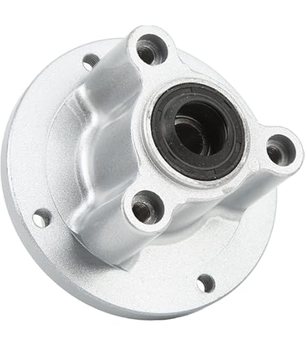 Amazon.com: Front Wheel Hub, Fydun 12mm CNC Aluminum Wheel Rim Hub