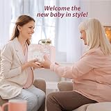 Baby Box Shop Baby Girl Gift Set Newborn Essentials Keepsake Hamper view 4