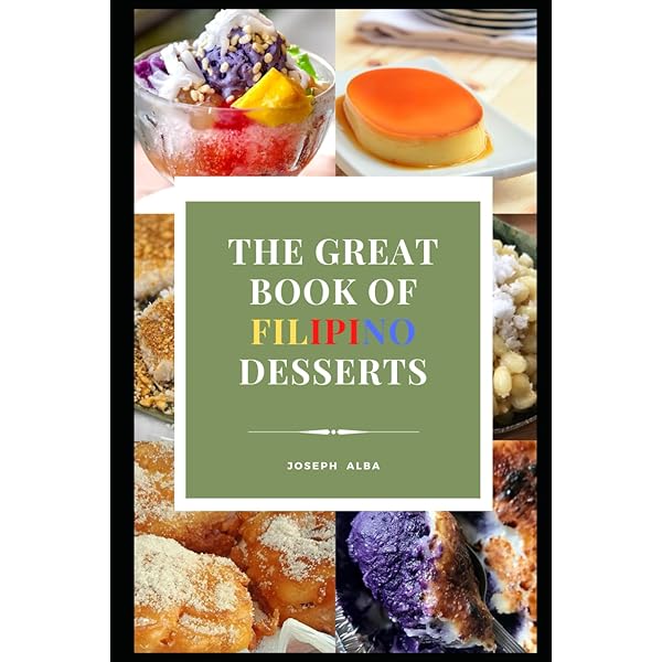 How to Cook Philippine Desserts: Cakes and Snacks (Filipino