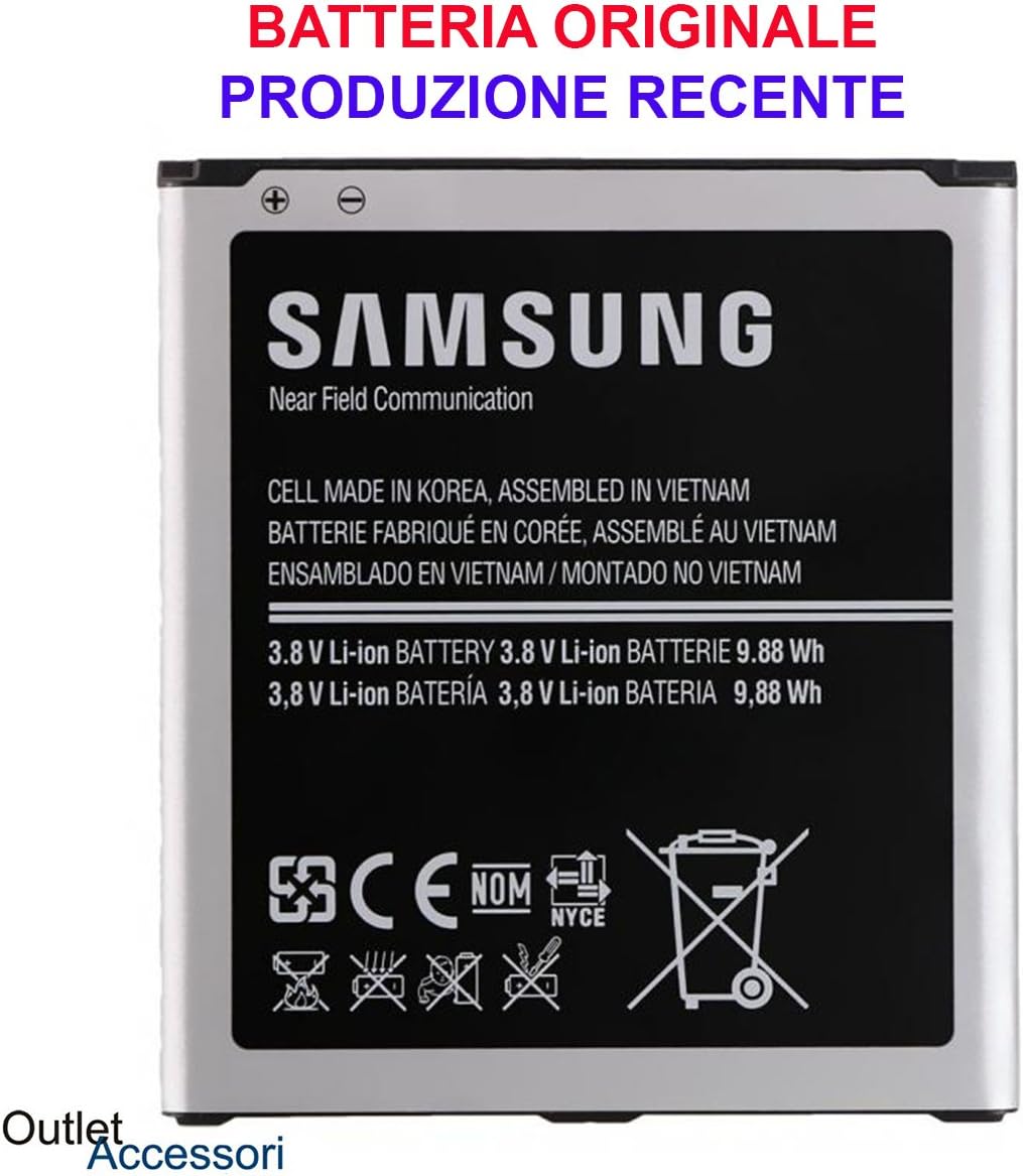Fashion Brands Original Battery Compatible With Samsung J3 16 J3 J3fn J3f Nfc Sm Eb Bg530bbe Bg531bbe Bg530cbe Replacement New Large Selection Www maadmi In