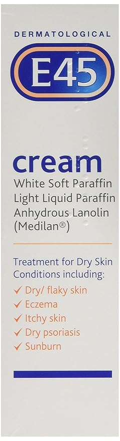 e45 cream 50g