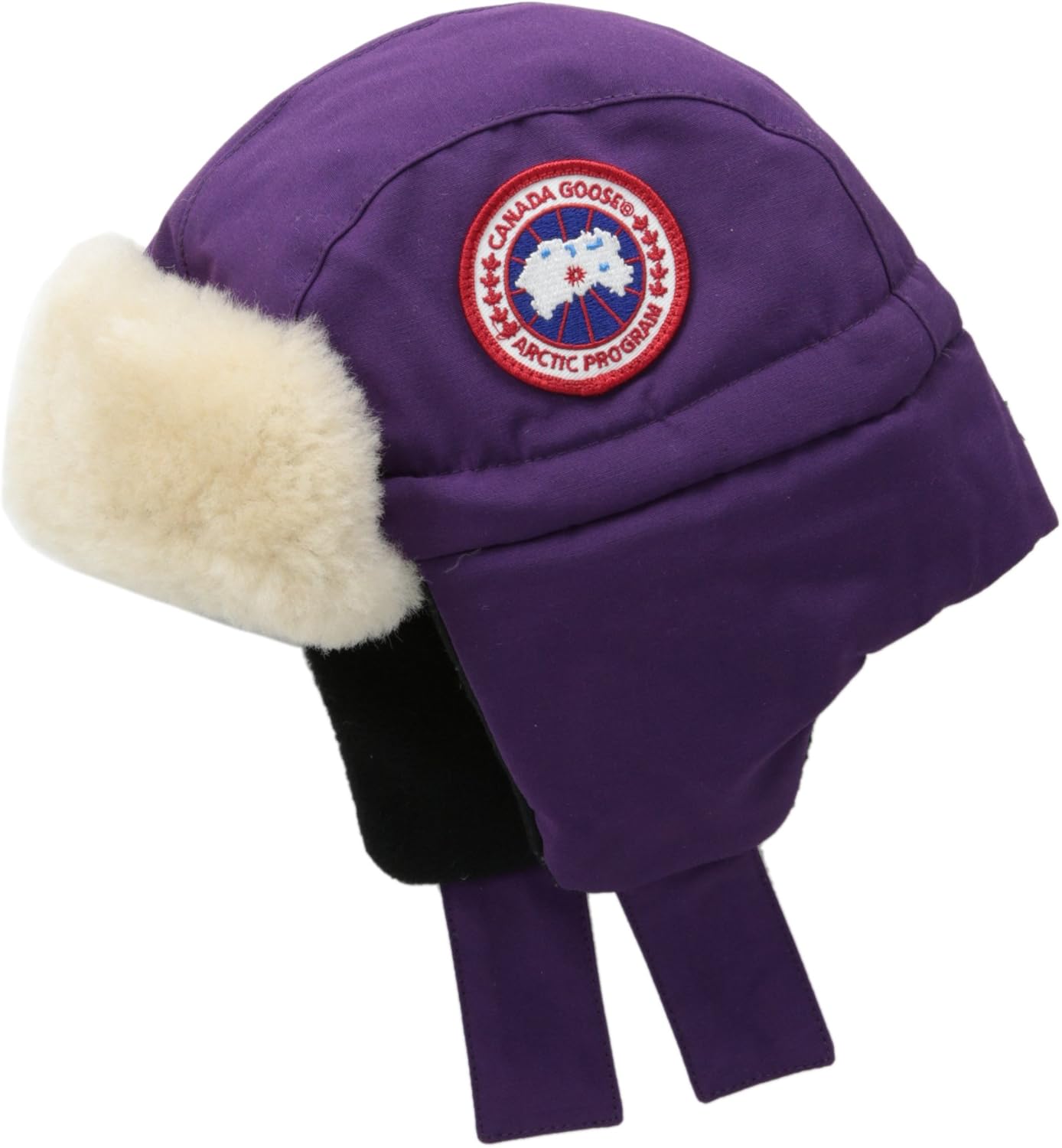 Canada Goose Baby Aviator Hat, Arctic Dusk, Large/XLarge