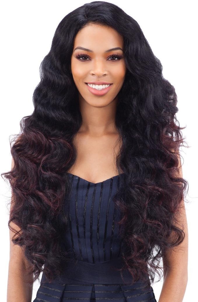 FreeTress Equal Synthetic Hair Wig Invisible L Part Letty (4)