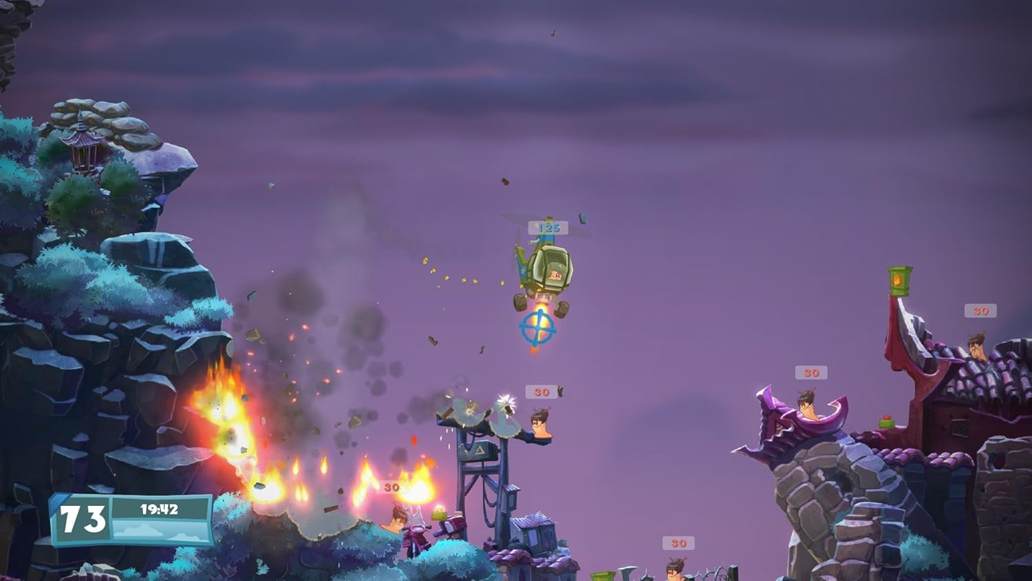 worms wmd ps4