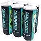 Teloon Championship Tennis Balls-Regular Duty Tennis Balls-Extra Duty Felt Pressurized Tennis Balls