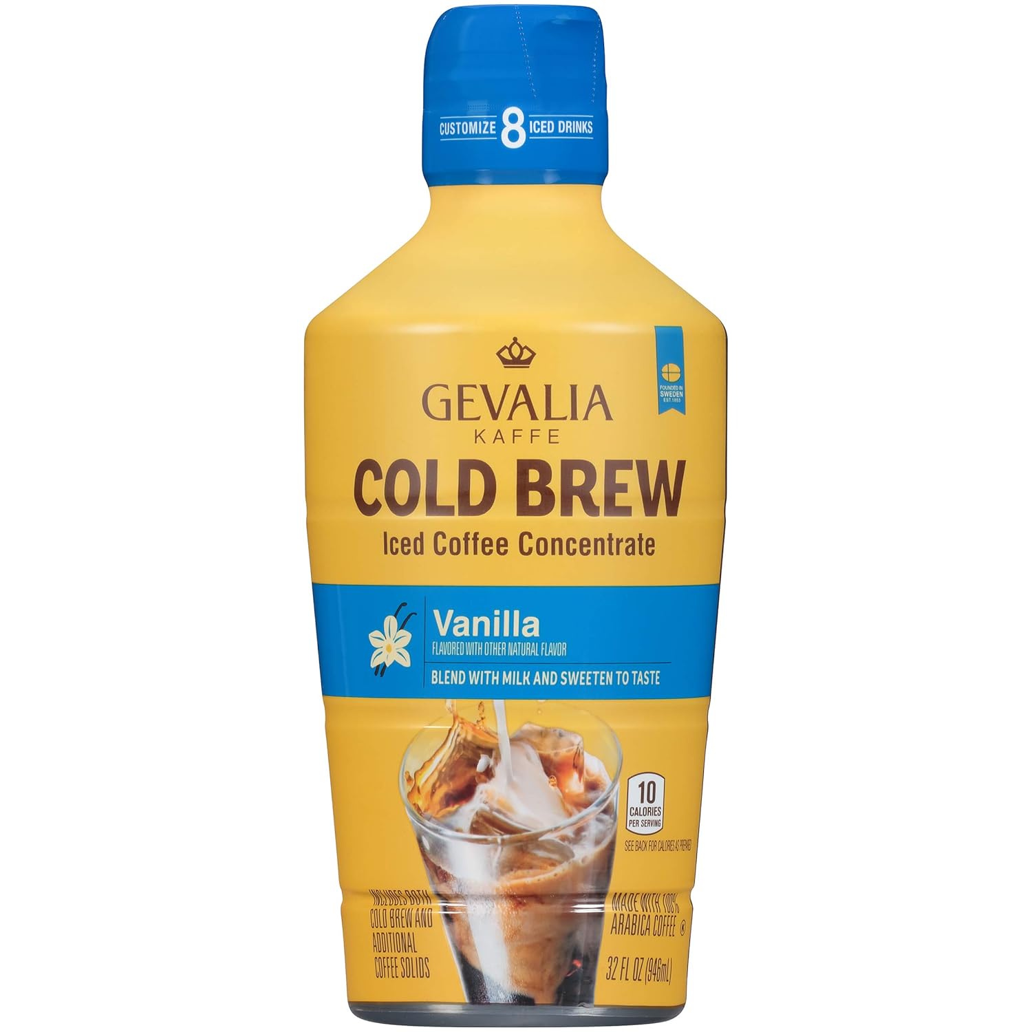 Best espresso machine for iced coffe