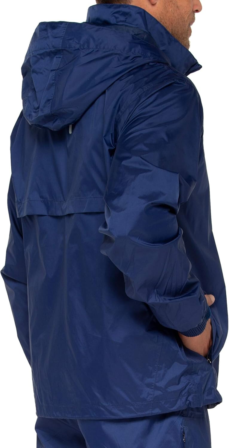 Arctix Men's Storm Rain Jacket: Clothing