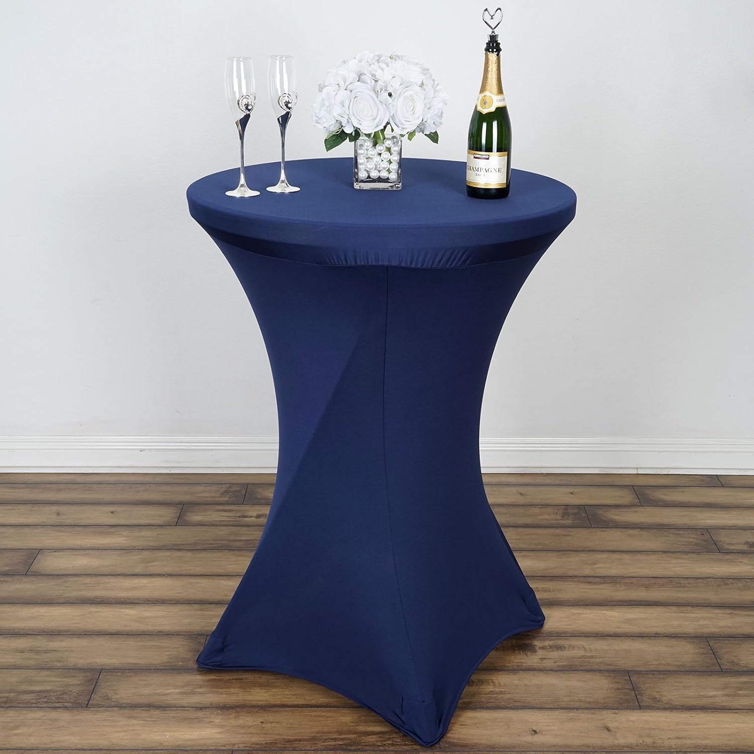navy blue cocktail