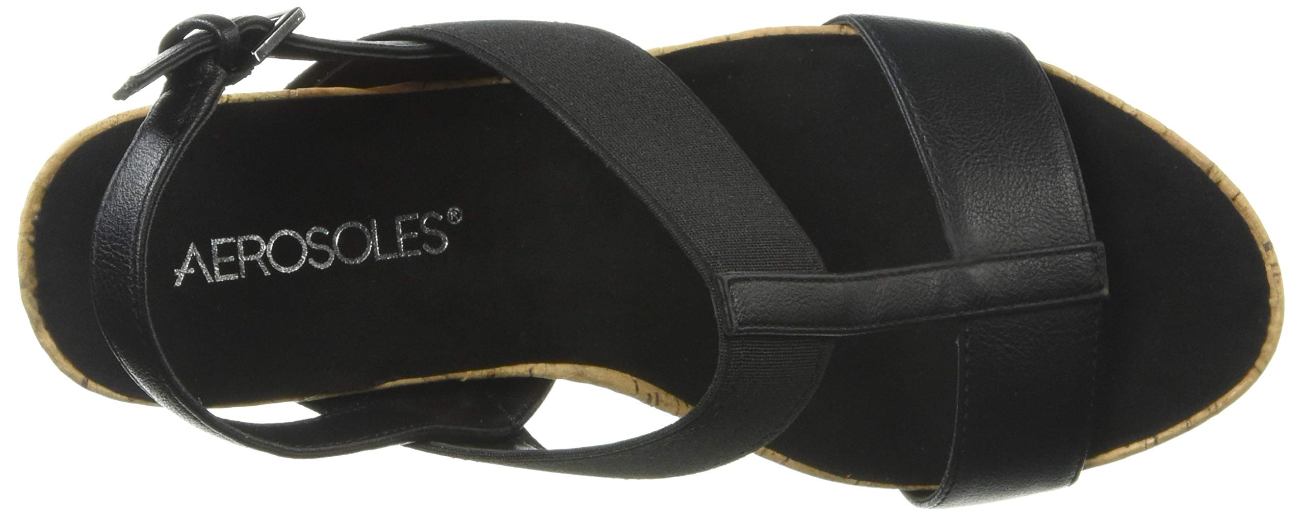Aerosoles - Women's Plush Behind Heel - Wedged Heel with Memory Foam Footbed - Image 7