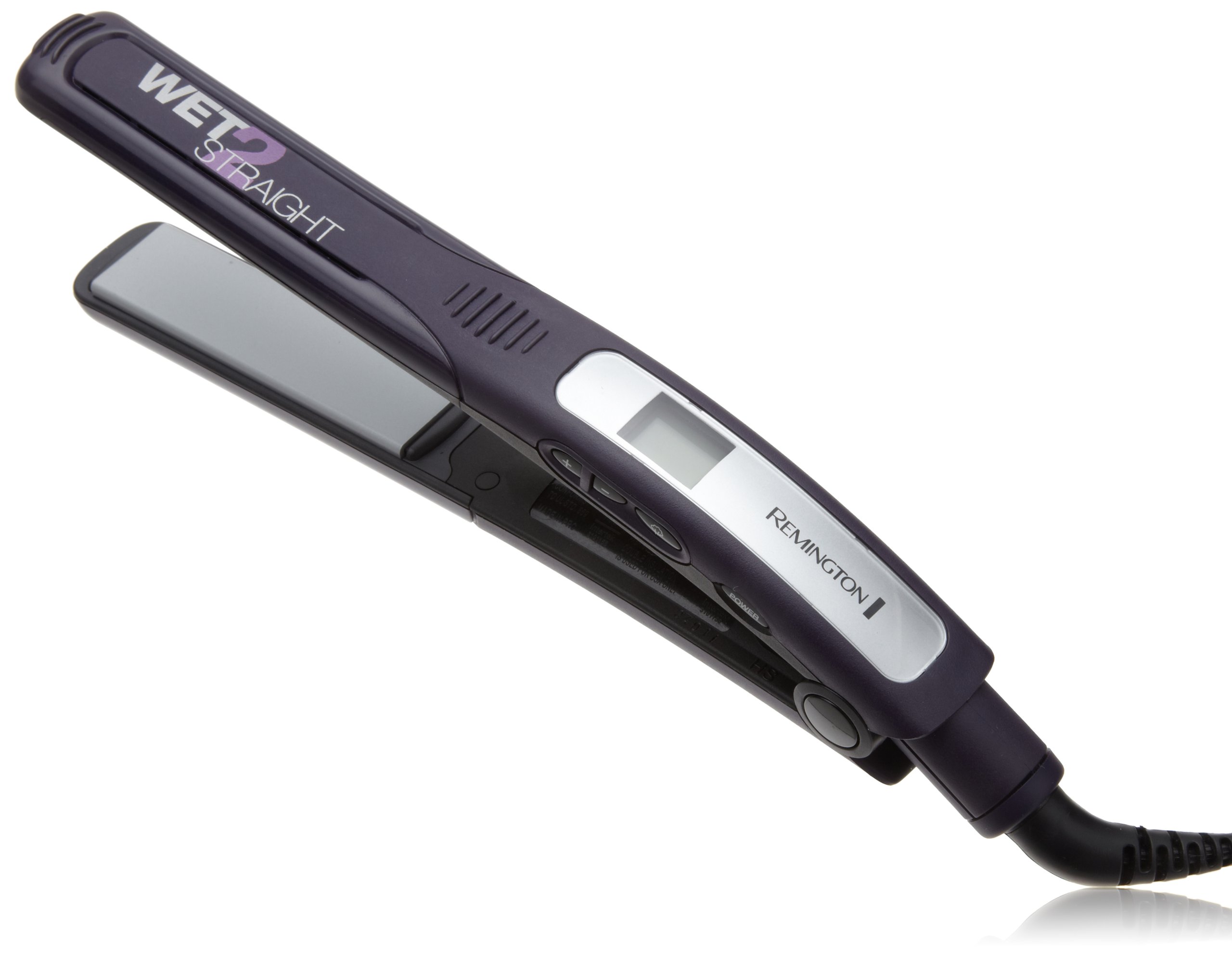 Remington S8001G Wet 2 Straight Wide Plate Wet/Dry Ceramic