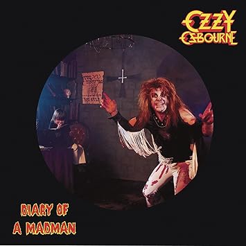 Ozzy Diary Of A Mad Men Rarely Make Passes