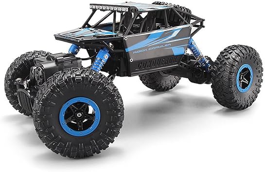 macchina telecomandata fuoristrada