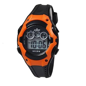 A Avon Sports New Style Digital Watch - for Children - 1002869