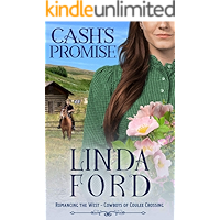 Cash's Promise: Cowboys of Coulee Crossing (Romancing the West Book 2) book cover Cash's Promise: Cowboys of Coulee Crossing (Romancing the West Book 2) book cover