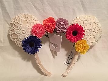 minnie mouse flower bouquet