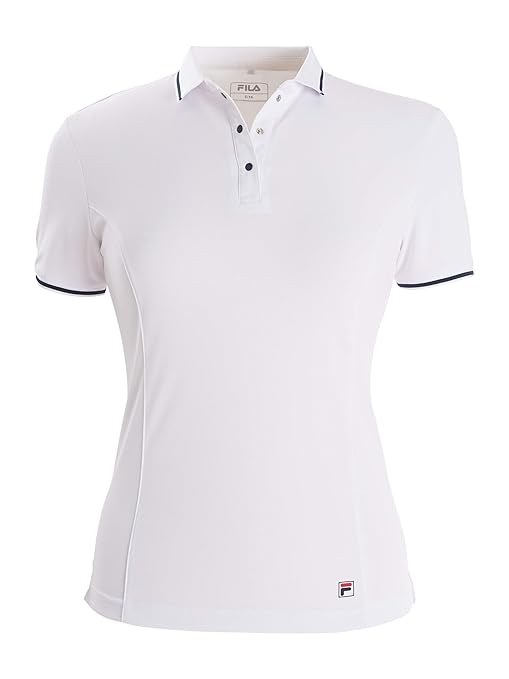 polo fila donna